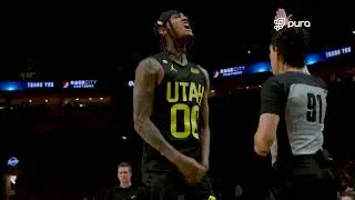 Jordan Clarkson | Utah Jazz Flamethrower