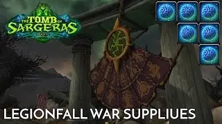 Legionfall War Supplies
