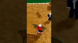 New fighting style celestial art