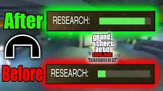 How To Unlock Bunker Research Fast! - GTA 5 Online