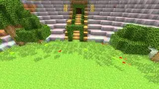 Crater Paradise Arena - Final building