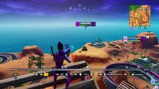 SpreadHackyWacky Fortnite Gameplay