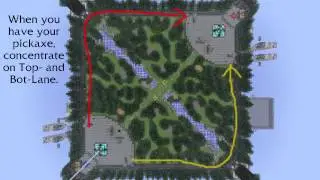 [How to Play] League of Miners 5on5