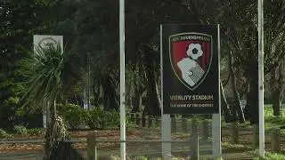AFC Bournemouth announce multi-year front of shirt deal with Vitality: Dec 2025 TV News Package