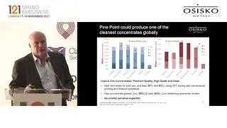 Presentation: Osisko Metals - 121 Mining Investment London November 2021