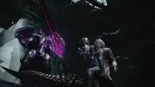 I'm terrible, but DMC5 is fun!