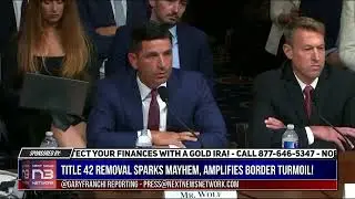 Title 42 Removal Sparks Mayhem, Amplifies Border Turmoil!