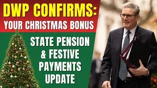Festive Cheer from the DWP State Pension Updates and Christmas Bonus for December 2025