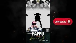 Pappu Can't Dance Sala   I   Bootleg Mix      I    Dj Abk