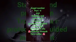 meaning of angelic number #tarot #divinedeck #angelicmessage #angelicnumbers #angelicmessage #virals