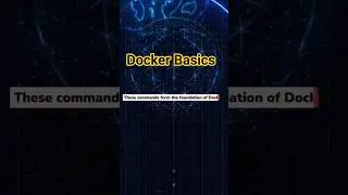 Top Docker Commands Every DevOps Beginner Must Learn! #dockertutorial #devops #interviewtips