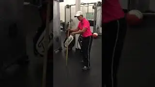 Pelvic Tilt in Golf Posture