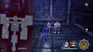 Ys VIII - Extra Dungeon : Former Sanctuary Crypt [ Part 1 ]
