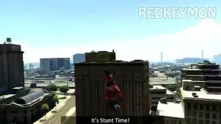 Redkeymon ((amazing stunts/deaths