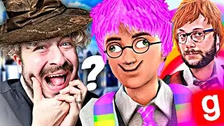 Je FAIS RAGER un TRANSEXUEL sur POUDLARDRP - Garry's Mod