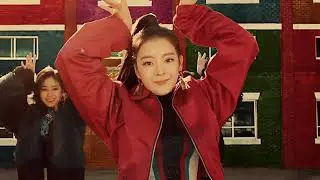ITZY Cheerdance Mix (Icy, Wannabe, Wild Wild West & in the morning)