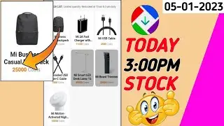 Getapps today 3:00pm stock mi business casual bagpack in stock🥺🥺🥺