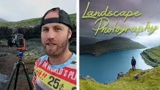 Photography Vlog: 12 Straight Hours of Landscape Photography