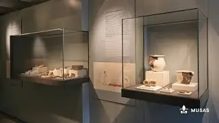 MUSAS | Sala 4. Preistoria e protostoria | LIS