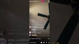 Tiny B On hots with TG crippy & Murda b dissing Bory 300😂 **She said WHAT*