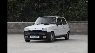 1983 Renault 5 Gordini Turbo