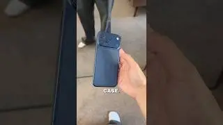 The best case apple has made 😮&zwj;💨 #iphone #iphone17 #smartphone #apple #phonecase #tech #vlog