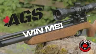 Airgun Source & Replica Canada giving away a Diana Stormrider!