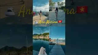Ana Marina in Nha Trang 📍 #vietnam #travel #nhatrang #nhatrangtour