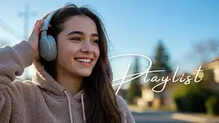 Playlist: Утренние Вайбы: Поп и R&B для Начала Дня