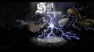 Salt and Sanctuary AO VIVO | Sobrevivendo ao Soulslike 2D Sombrio e Brutal⚔️ #5