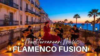 Flamenco Guitar & Oud Dance Vibes - Spanish Guitar & Arabic Oud Rumba - Top Instrumental Guitar Mix
