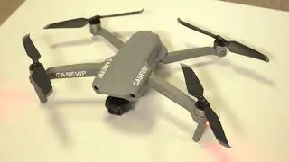 CASEVIP - SEGURIDAD CON DRONES