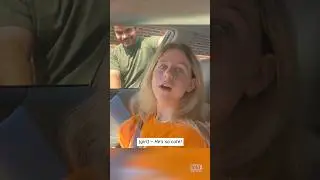 Teen Is Hilariously Loopy After Having Her Wisdom Teeth Pulled #shorts