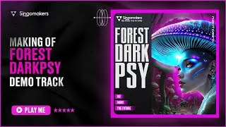 Forest DarkPsy Sample pack (Demo walkthrough)