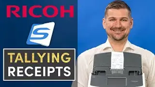 🎉 How to Tally Receipts with ScanSnap Home & ABBYY FineReader 📊
