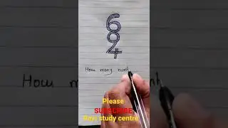 Playing with Number ##/