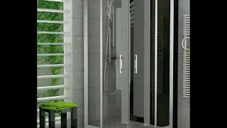 Sprchové kouty - TOP-LINE - TOPR - SanSwiss - návod na instalaci