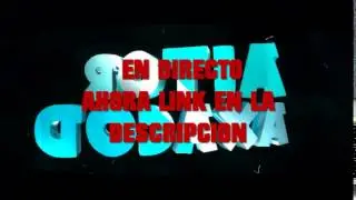 &iexcl;Aviso de Live Streaming! #7
