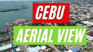 【4K】Drone Footage | Cebu City - Philippines 2020 ..::  Aerial Film