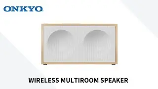 Wireless Multiroom Speaker | NCP-302 van Onkyo
