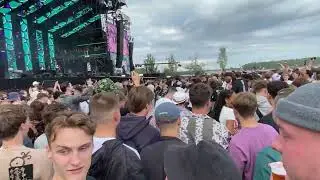 SoFaygo - Hell Yeah (Live @ WOO HAH! Festival Beekse Bergen)