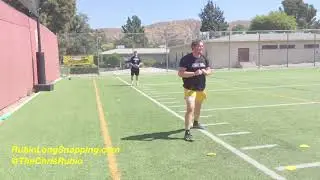 Rubio Long Snapping, Drew Wise, University of Missouri, 2021