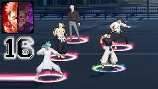 Jujutsu Kaisen 刹那之刃 Blade of Moment - Gameplay Walkthrough Part 17 (android,ios)
