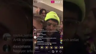 Uberkuloz ve Reynmen Live 11.12.2019