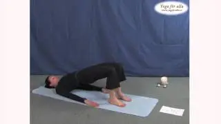 Yoga f&ouml;r alla - Nervarvning (Nyb)