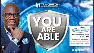 You Are Able