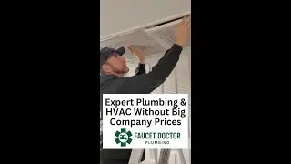 Affordable Expert Plumbing Services #shorts