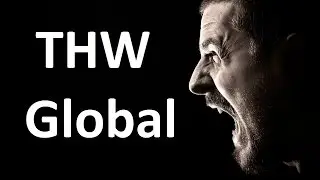 THW GLOBAL неугомонные