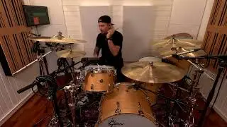 Answer your own question - Taylor Mesple | Drum Cover by Sami Osala