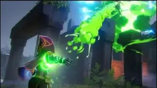 Spellbreak Toxic Gauntlet Rap 